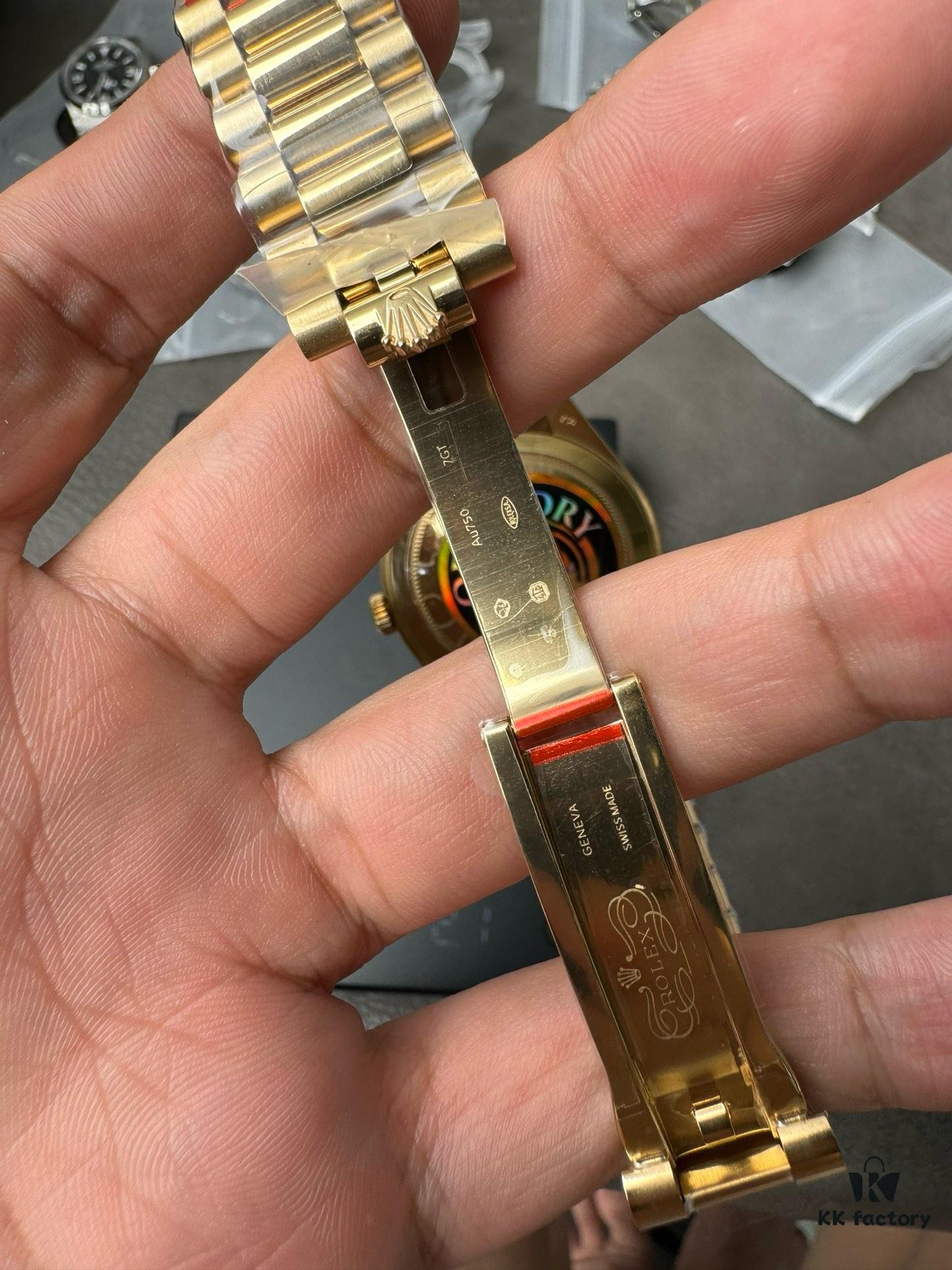 QF Counterweight Version DD Yellow Rock Sugar