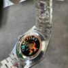 QF Platinum Black Rock Sugar DD Weight Configuration
