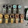 ARF Yacht Log Green Water Ghost Family Collection