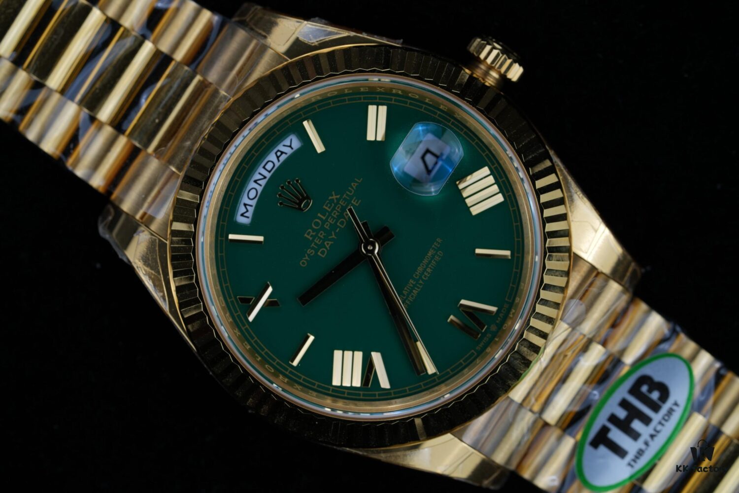 6931a653ccd8ab3d7af9ab5e THB Counterweight DD, APS Case from the Same Factory, New Counterweight Material with Weight Closer to Genuine, Improved Peeling Issue, Custom Shanghai 3255 Movement with 70h Power Reserve, Best DD Available