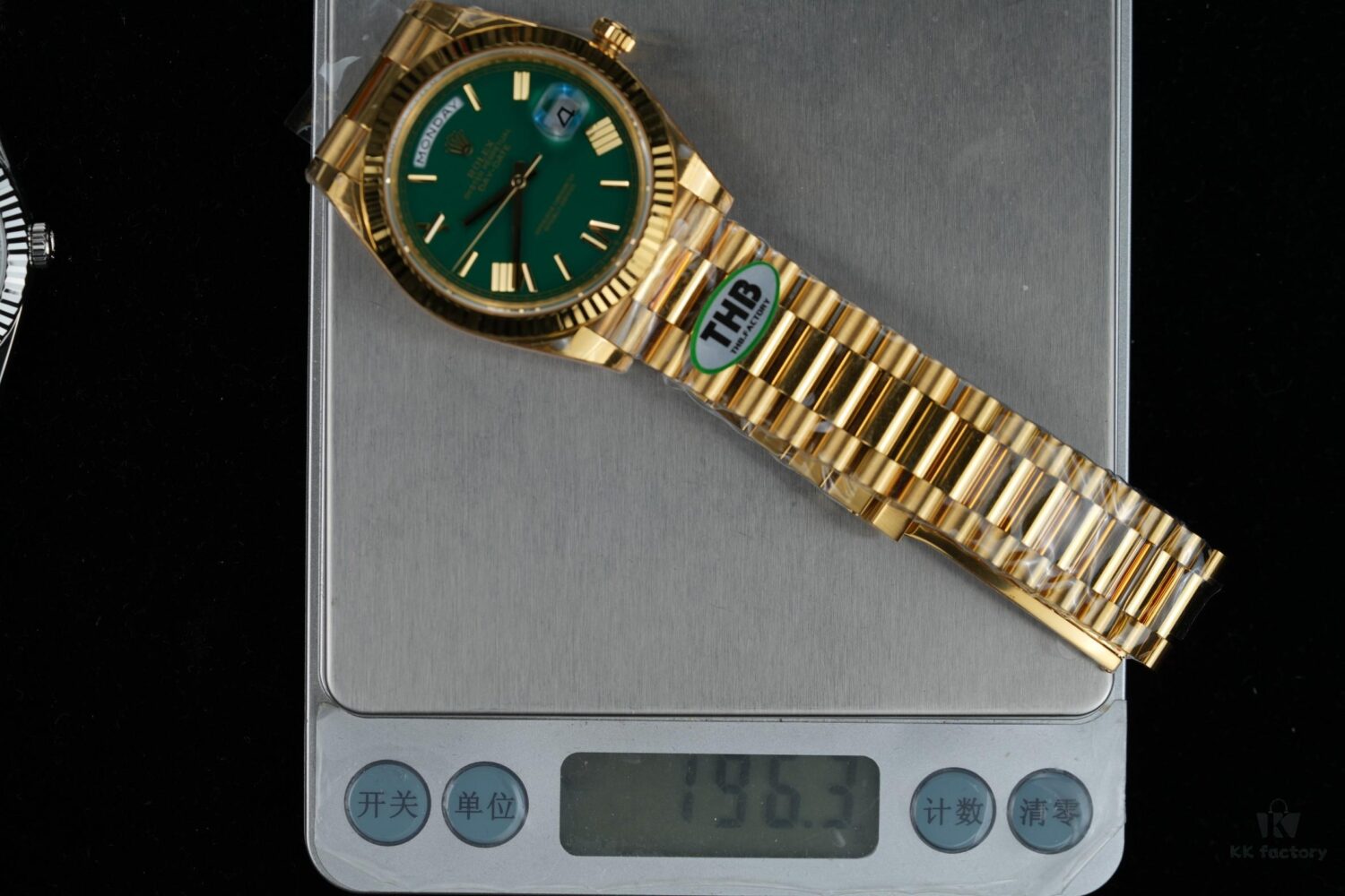 6931a654ccd8ab3d7af9ab62 THB Weight Matching DD APS Case Same Factory Production New Weight Material Closer to Genuine in Weight Significantly Improves Previous Chipping Issue Whether It Will Chip Remains to Be Seen Warranty Available for Chipping Custom Shanghai 3255 Movement 70h Power Reserve Currently the Best DD Fully Optimized Excellent Craftsmanship Great Price