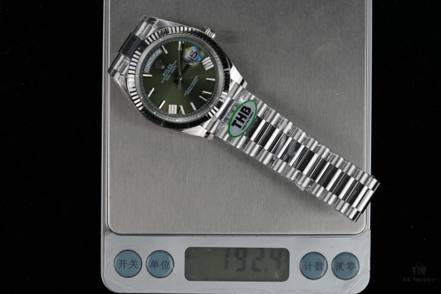 6931a654ccd8ab3d7af9ab63 THB Weight Matching DD APS Case Same Factory Production New Weight Material Closer to Genuine in Weight Significantly Improves Previous Chipping Issue Whether It Will Chip Remains to Be Seen Warranty Available for Chipping Custom Shanghai 3255 Movement 70h Power Reserve Currently the Best DD Fully Optimized Excellent Craftsmanship Great Price