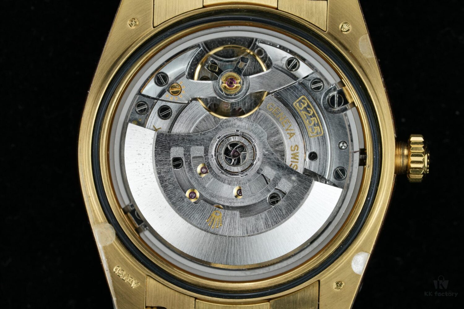 6931a654ccd8ab3d7af9ab65 THB Weight Matching DD APS Case Same Factory Production New Weight Material Closer to Genuine in Weight Significantly Improves Previous Chipping Issue Whether It Will Chip Remains to Be Seen Warranty Available for Chipping Custom Shanghai 3255 Movement 70h Power Reserve Currently the Best DD Fully Optimized Excellent Craftsmanship Great Price