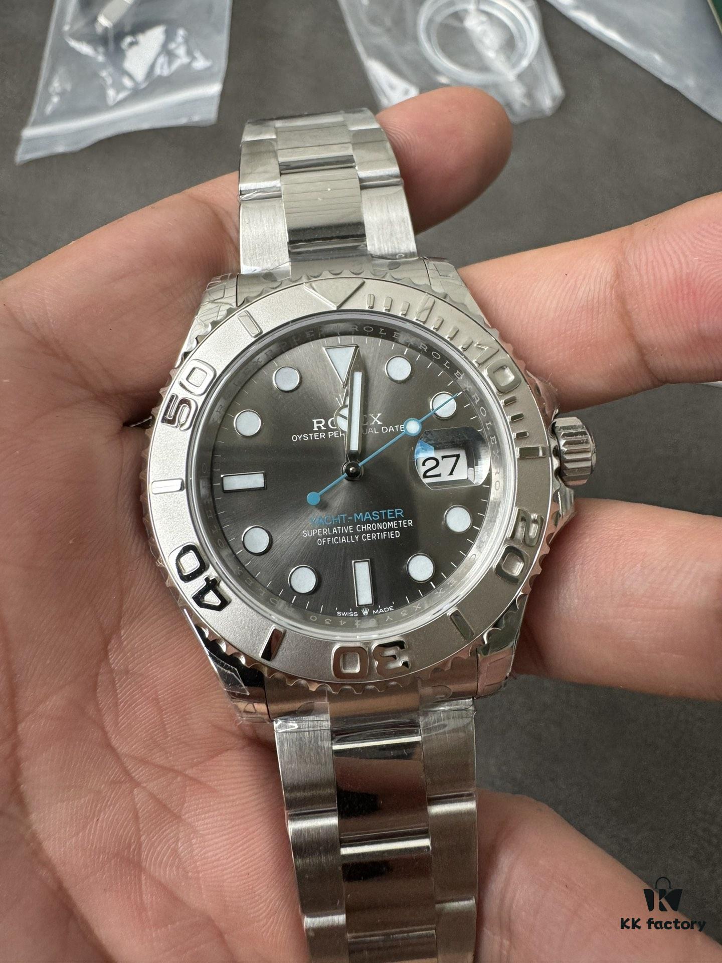 VS Gray Yacht Dan Dong 3235 Machine