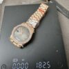 QF Weighted DD Converted to Moissanite Bezel