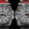 6931a65bccd8ab3d7af9abdd Clean Explorer II Authenticity Comparison