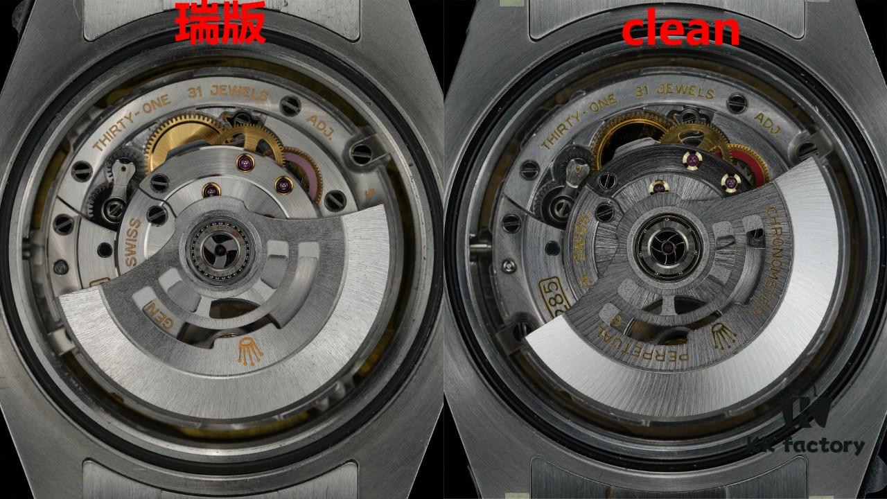 6931a65bccd8ab3d7af9abde Clean Explorer II Authenticity Comparison
