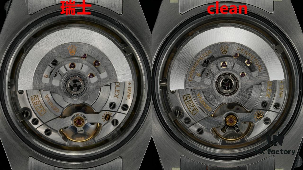 6931a65bccd8ab3d7af9abdf Clean Explorer II Authenticity Comparison