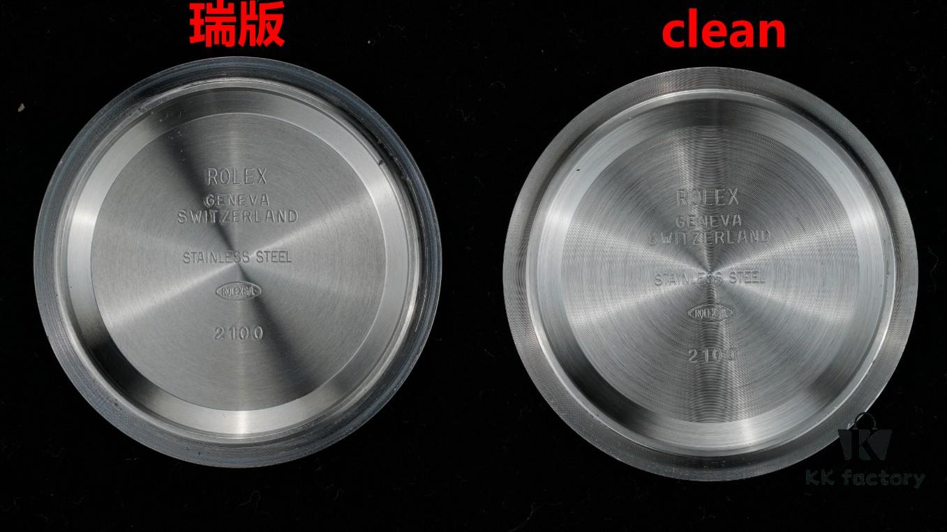 6931a65bccd8ab3d7af9abe1 Clean Explorer II Authenticity Comparison