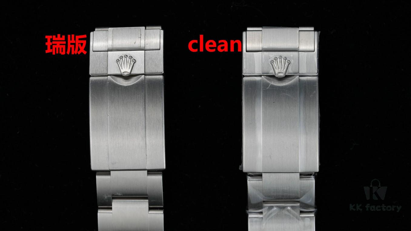 6931a65bccd8ab3d7af9abe3 Clean Explorer II Authenticity Comparison