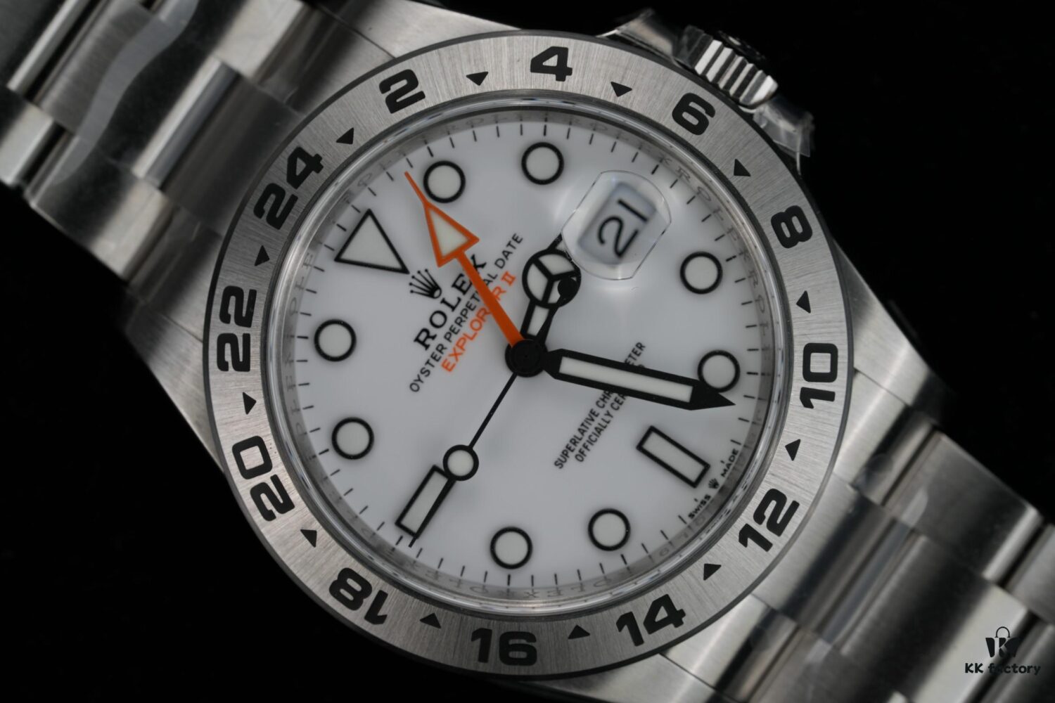 Clean Explorer 2nd Generation Real-shot