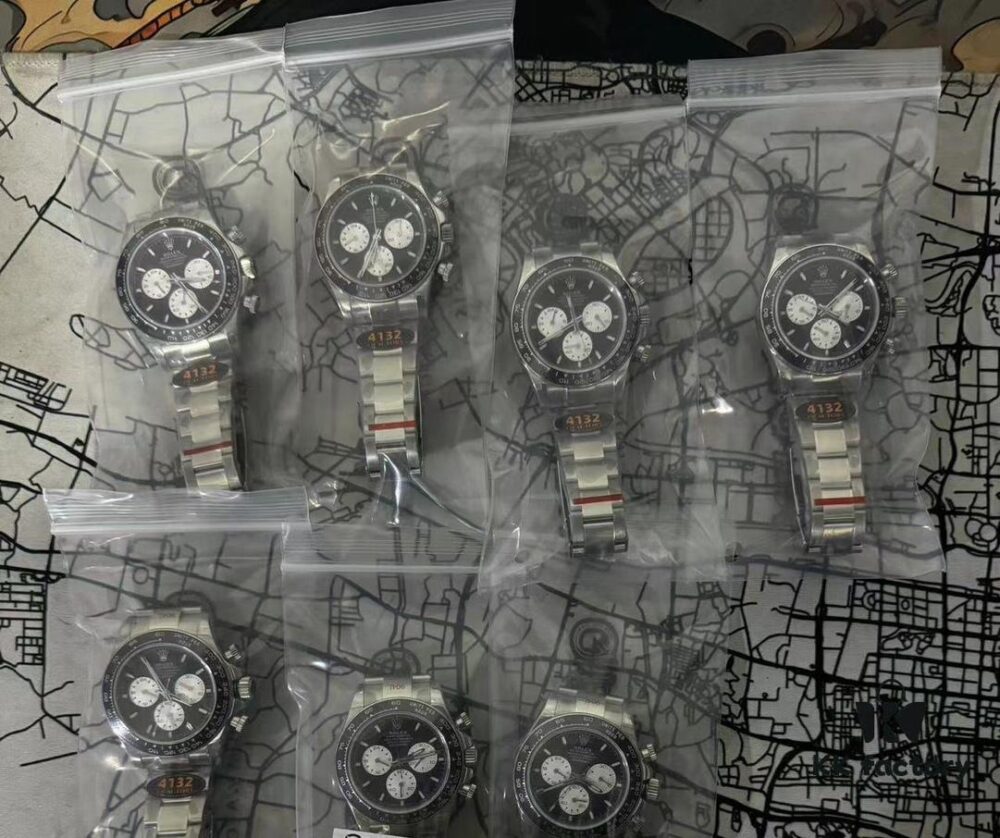 QF 4132 Transparent Case Le Mans Arriving Tomorrow