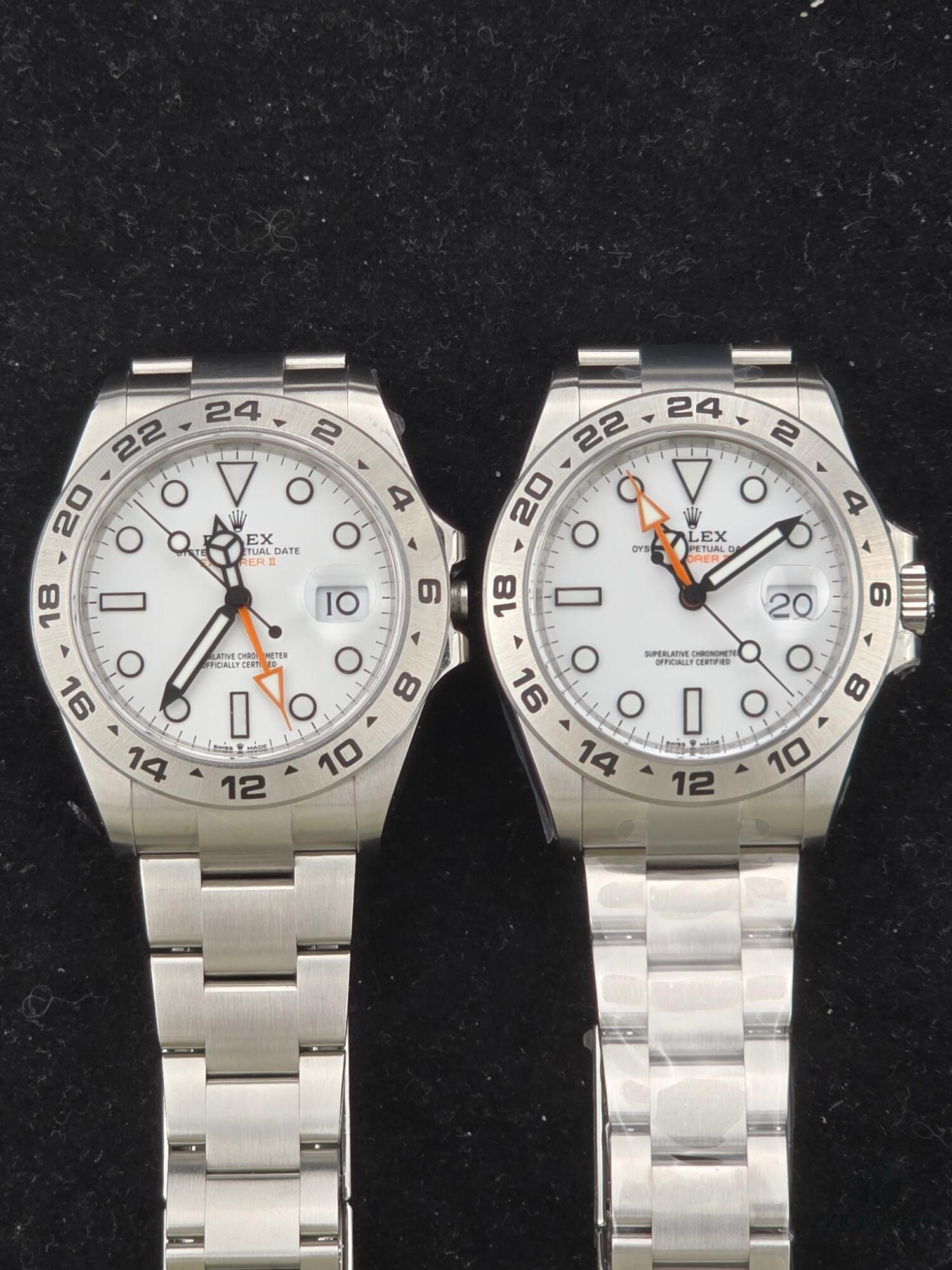 6931a65eccd8ab3d7af9ac20 Clean Explorer II Release: Newly Customized Large-Size Dandong 3285 Movement