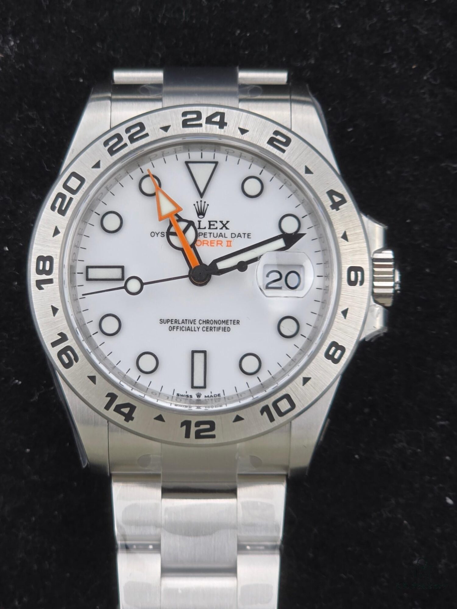 6931a65eccd8ab3d7af9ac21 Clean Explorer II Release: Newly Customized Large-Size Dandong 3285 Movement