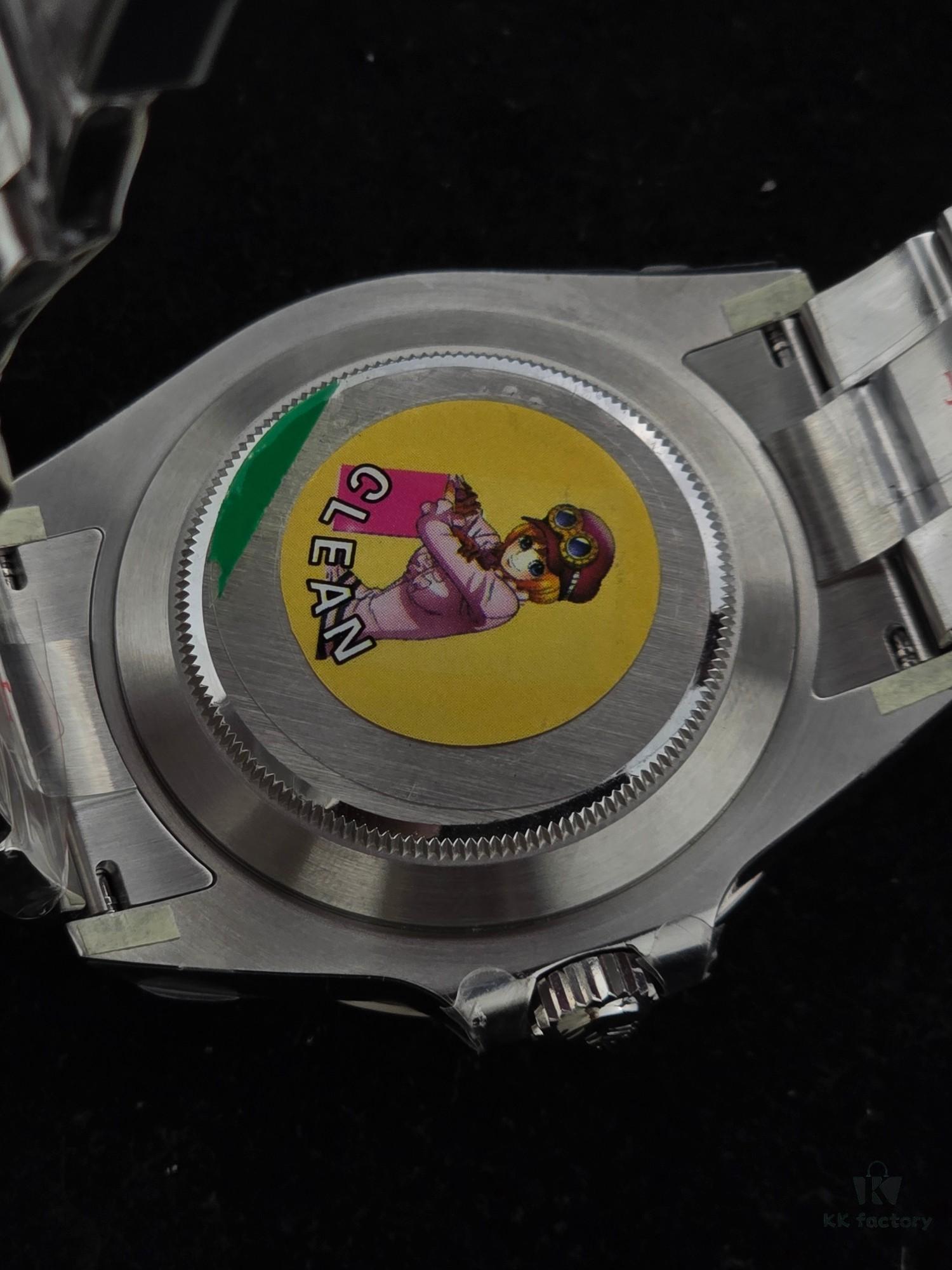 6931a65fccd8ab3d7af9ac25 Clean Explorer II Release: Newly Customized Large-Size Dandong 3285 Movement