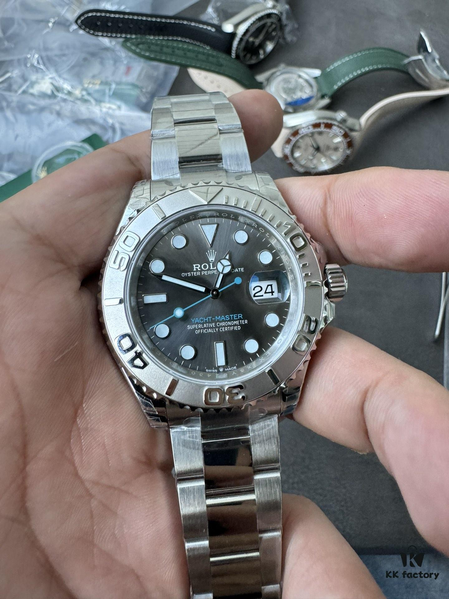 VS Gray Yacht Dandong 3235