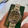Authentic 126900 Complete Watch with Dial, Hands, Bezel, Crown, Strap, and Buckle, V.S. Base