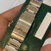 Authentic 126900 Complete Watch with Dial, Hands, Bezel, Crown, Strap, and Buckle, V.S. Base