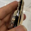 Authentic 126900 Complete Watch with Dial, Hands, Bezel, Crown, Strap, and Buckle, V.S. Base