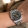 Authentic 126900 Complete Watch with Dial, Hands, Bezel, Crown, Strap, and Buckle, V.S. Base