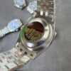 Clean 36mm Green Dial Date Display