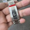 Clean 36mm Green Dial Date Display