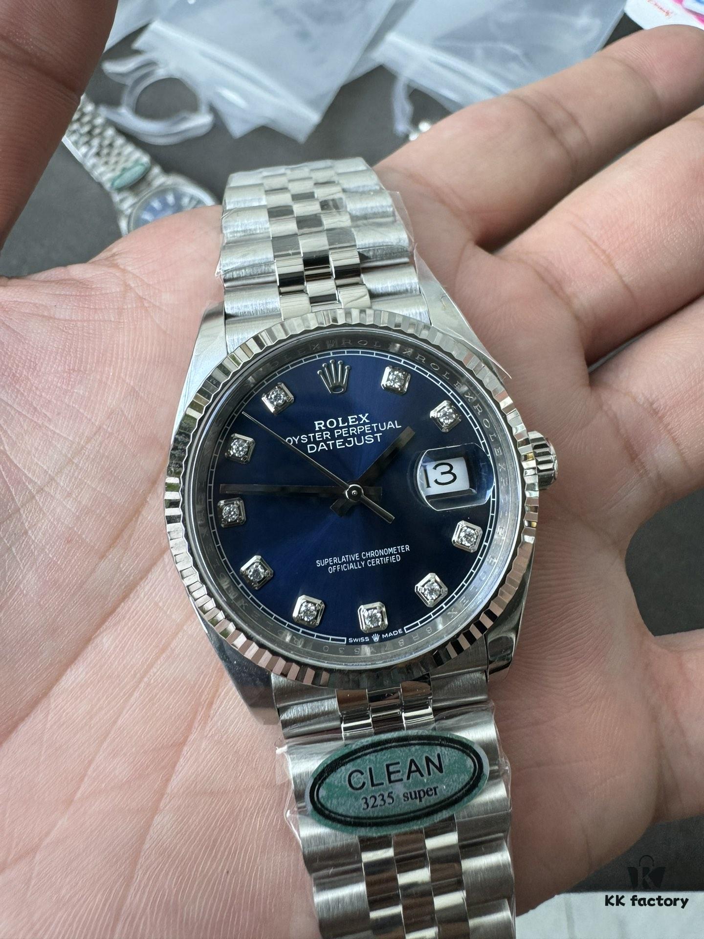 Clean 36 Drill Daily Log