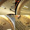 C Factory New 4131 Movement 126518 Yu Wenle Edition - Authentic vs Fake Comparison