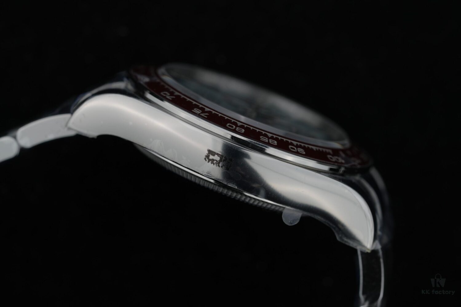 6931a664ccd8ab3d7af9ac84 APS Transparent Case New Model 4131 Ice Blue Daytona
