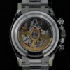 6931a664ccd8ab3d7af9ac86 APS Transparent Case New Model 4131 Ice Blue Daytona