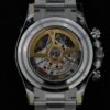 6931a664ccd8ab3d7af9ac87 APS Transparent Case New Model 4131 Ice Blue Daytona