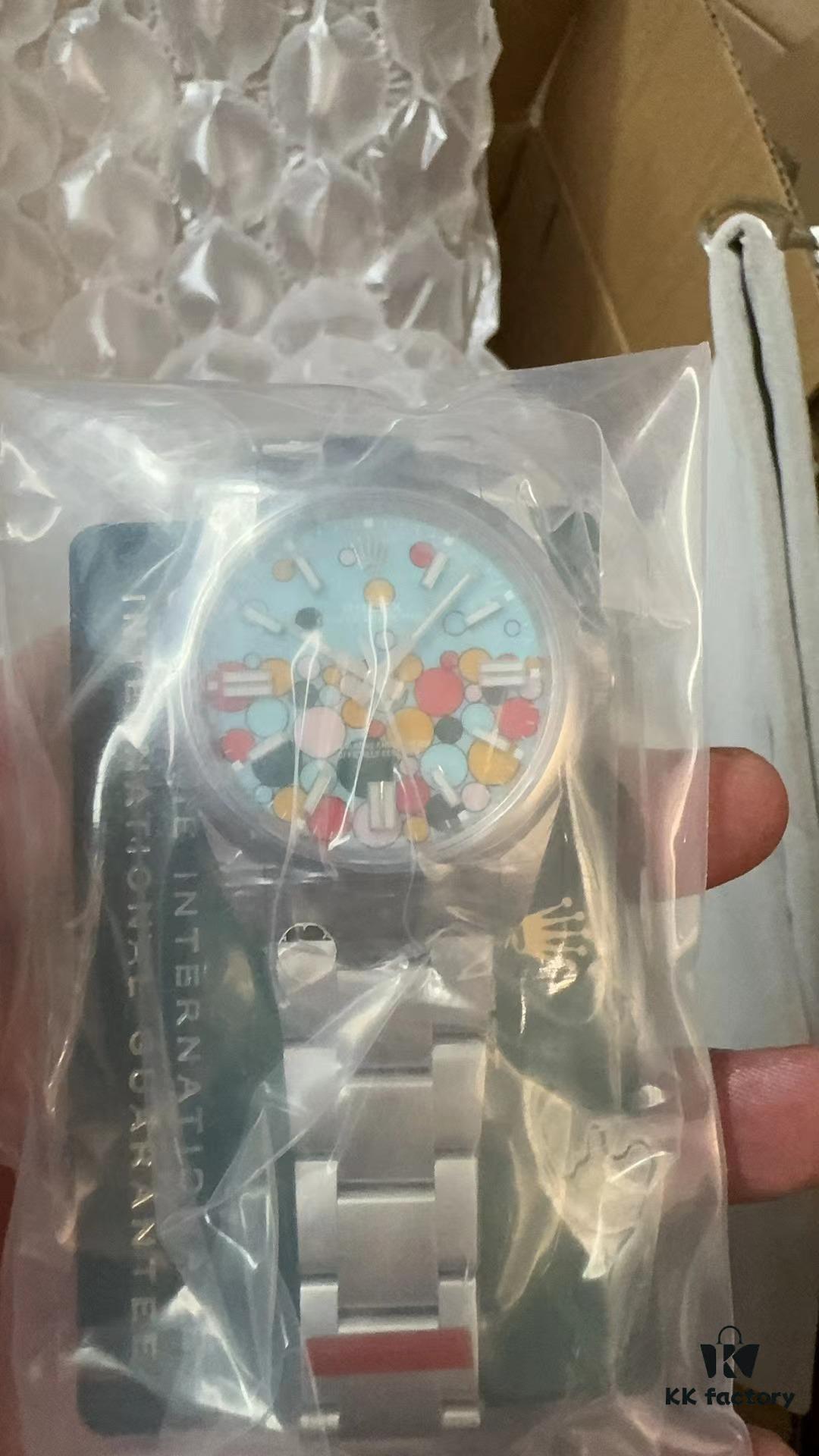 VS Rolex in Stock