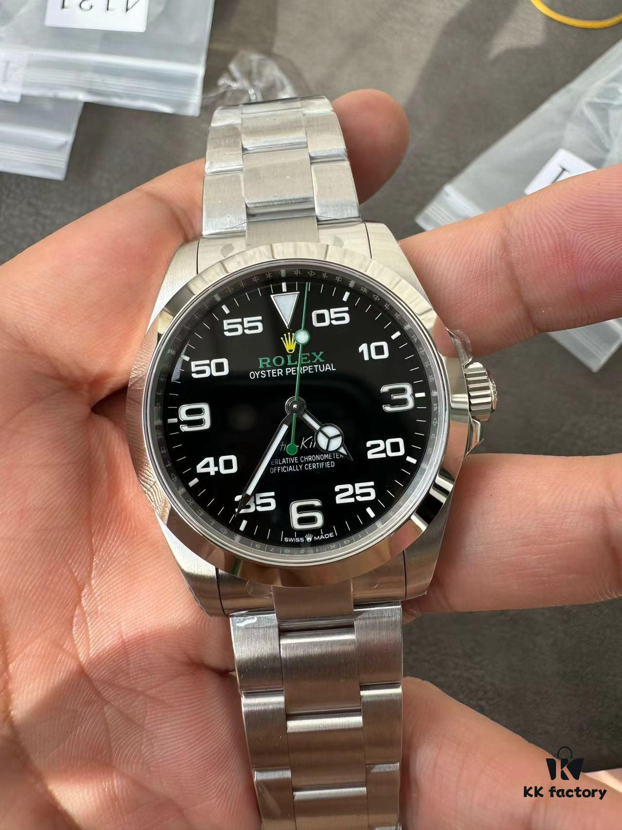VS Rolex in Stock