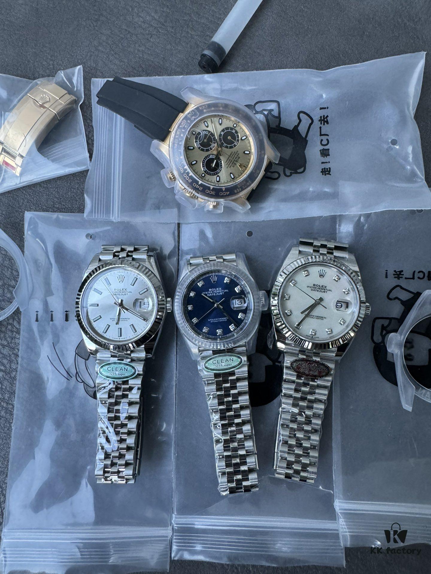 Clean In Stock