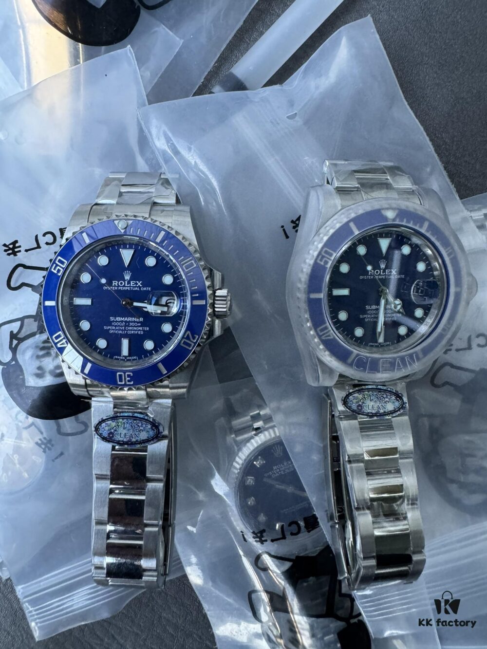 6931a666ccd8ab3d7af9aca3 Clean Blue Water Ghost Watch, In Stock