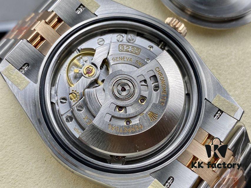 6931a667ccd8ab3d7af9acbc Upgraded Movement! ARF New Release Rolex 41mm Datejust with 3235 Caliber, 904L Stainless Steel Case and Bracelet, Sapphire Crystal with 2.5x Magnifier
