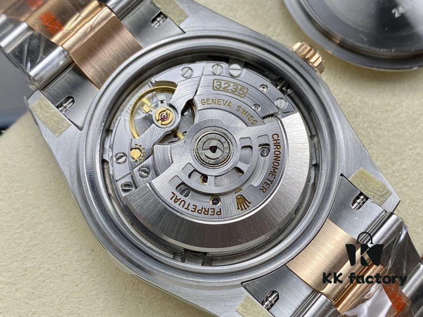 6931a667ccd8ab3d7af9acbe Upgraded Movement! ARF New Release Rolex 41mm Datejust with 3235 Caliber, 904L Stainless Steel Case and Bracelet, Sapphire Crystal with 2.5x Magnifier