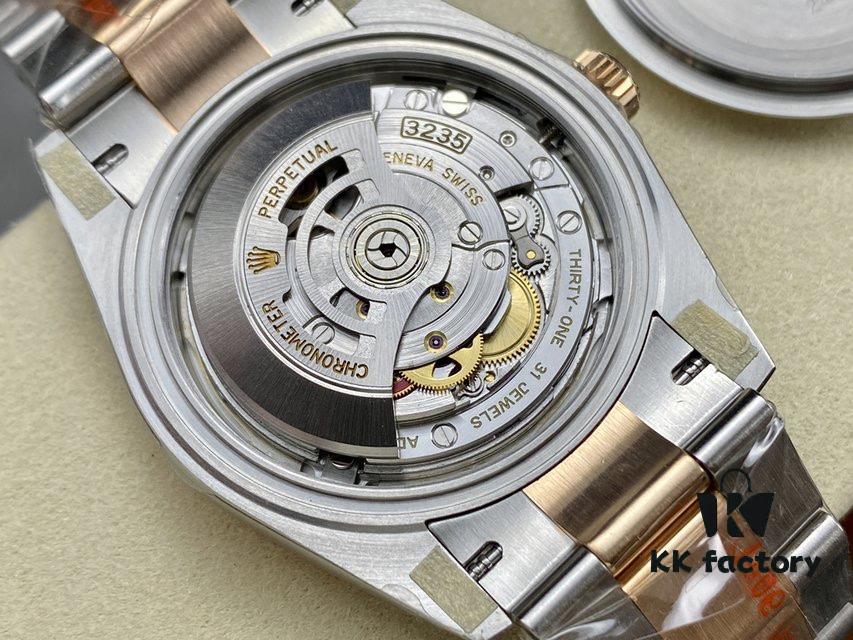 6931a667ccd8ab3d7af9acbf Upgraded Movement! ARF New Release Rolex 41mm Datejust with 3235 Caliber, 904L Stainless Steel Case and Bracelet, Sapphire Crystal with 2.5x Magnifier