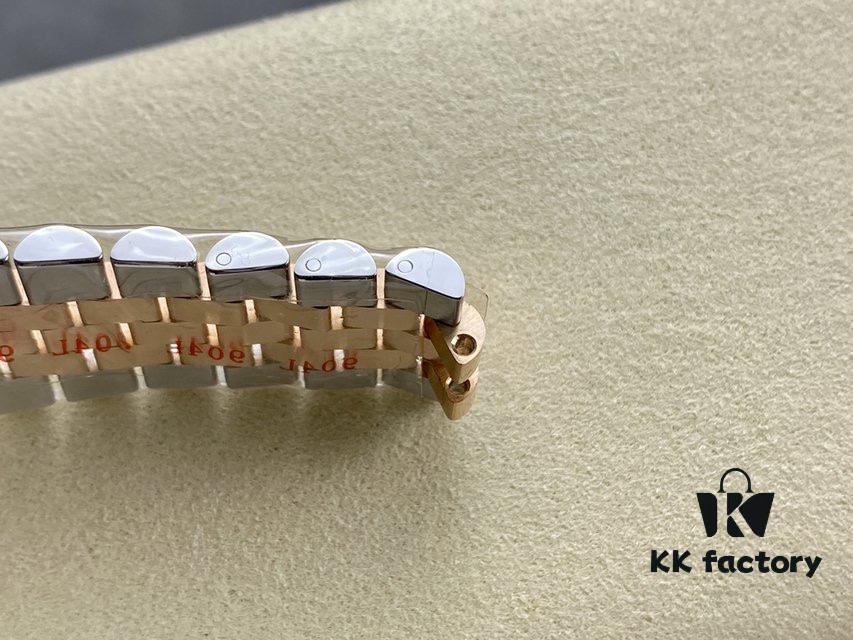 6931a667ccd8ab3d7af9acc0 Upgraded Movement! ARF New Release Rolex 41mm Datejust with 3235 Caliber, 904L Stainless Steel Case and Bracelet, Sapphire Crystal with 2.5x Magnifier