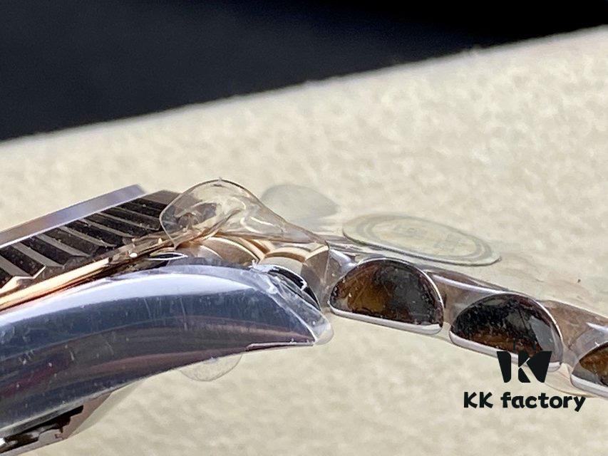 6931a668ccd8ab3d7af9acc2 Upgraded Movement! ARF New Release Rolex 41mm Datejust with 3235 Caliber, 904L Stainless Steel Case and Bracelet, Sapphire Crystal with 2.5x Magnifier