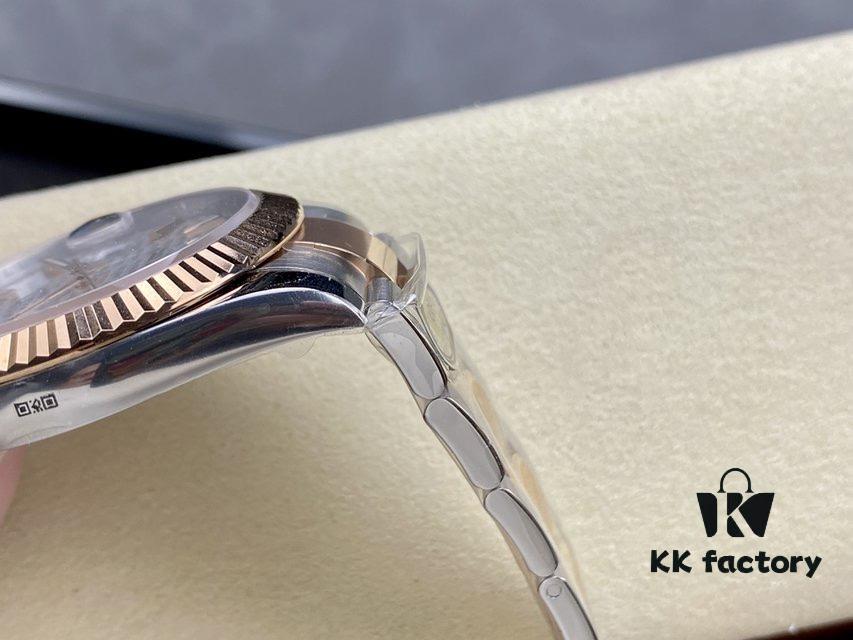 6931a668ccd8ab3d7af9acc3 Upgraded Movement! ARF New Release Rolex 41mm Datejust with 3235 Caliber, 904L Stainless Steel Case and Bracelet, Sapphire Crystal with 2.5x Magnifier