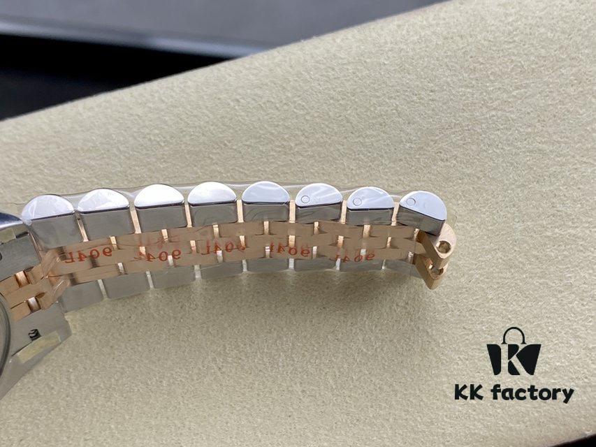 6931a668ccd8ab3d7af9acc4 Upgraded Movement! ARF New Release Rolex 41mm Datejust with 3235 Caliber, 904L Stainless Steel Case and Bracelet, Sapphire Crystal with 2.5x Magnifier
