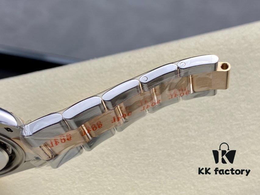 6931a668ccd8ab3d7af9acc5 Upgraded Movement! ARF New Release Rolex 41mm Datejust with 3235 Caliber, 904L Stainless Steel Case and Bracelet, Sapphire Crystal with 2.5x Magnifier