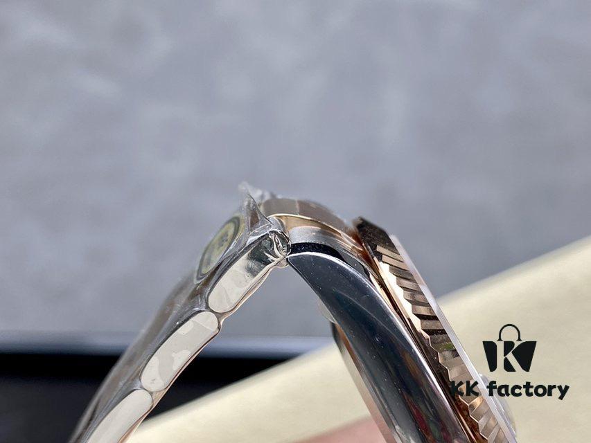 6931a668ccd8ab3d7af9acc6 Upgraded Movement! ARF New Release Rolex 41mm Datejust with 3235 Caliber, 904L Stainless Steel Case and Bracelet, Sapphire Crystal with 2.5x Magnifier