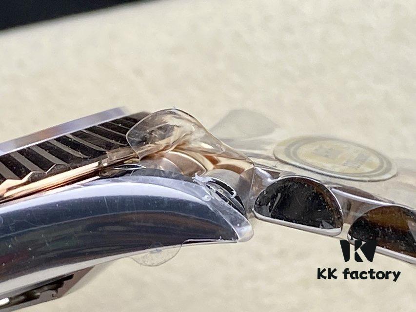 6931a668ccd8ab3d7af9acc8 Upgraded Movement! ARF New Release Rolex 41mm Datejust with 3235 Caliber, 904L Stainless Steel Case and Bracelet, Sapphire Crystal with 2.5x Magnifier
