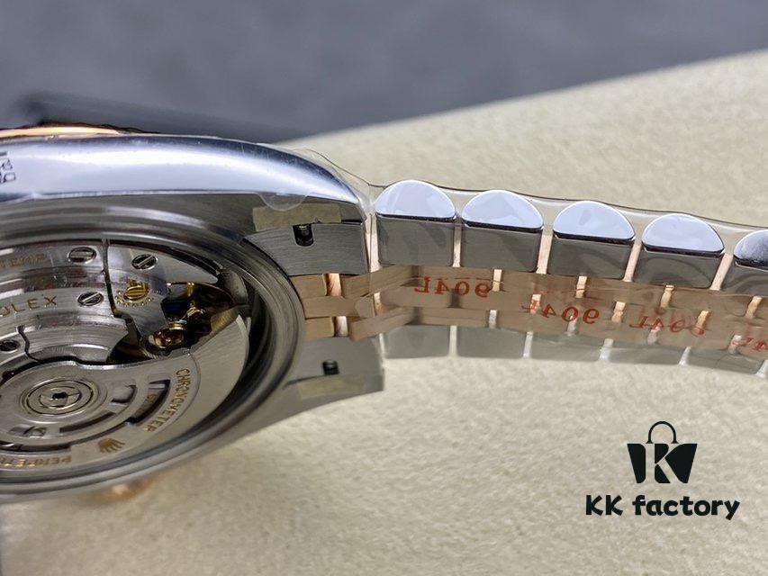 6931a668ccd8ab3d7af9acc9 Upgraded Movement! ARF New Release Rolex 41mm Datejust with 3235 Caliber, 904L Stainless Steel Case and Bracelet, Sapphire Crystal with 2.5x Magnifier