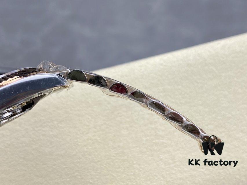 6931a668ccd8ab3d7af9acca Upgraded Movement! ARF New Release Rolex 41mm Datejust with 3235 Caliber, 904L Stainless Steel Case and Bracelet, Sapphire Crystal with 2.5x Magnifier