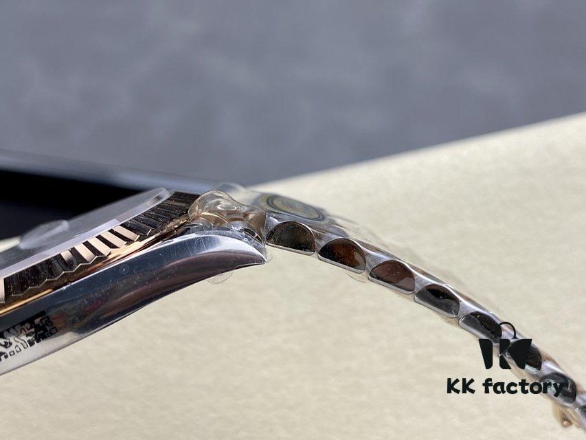 6931a668ccd8ab3d7af9accb Upgraded Movement! ARF New Release Rolex 41mm Datejust with 3235 Caliber, 904L Stainless Steel Case and Bracelet, Sapphire Crystal with 2.5x Magnifier