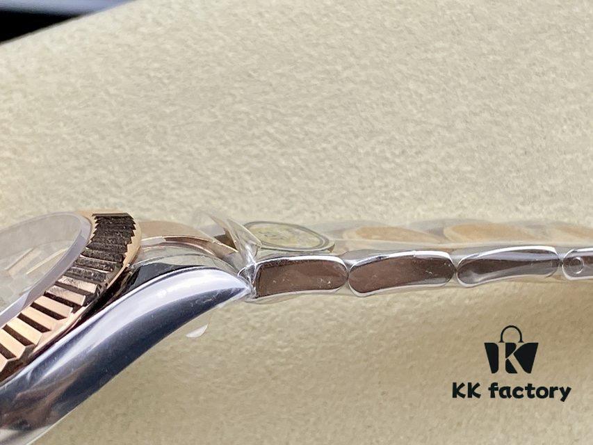 6931a668ccd8ab3d7af9accc Upgraded Movement! ARF New Release Rolex 41mm Datejust with 3235 Caliber, 904L Stainless Steel Case and Bracelet, Sapphire Crystal with 2.5x Magnifier