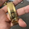 QF New Model Daytona 4132 Open Case Back Le Mans 100th Anniversary Edition Gold